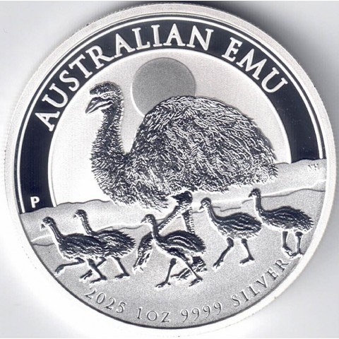 2025. Onza Australia. EMU