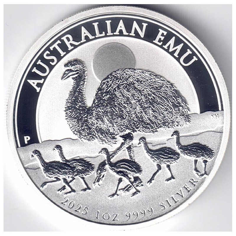 2025. Onza Australia. EMU