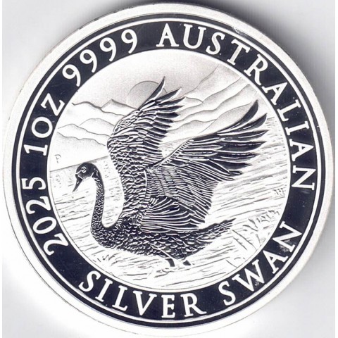 2025. Onza Australia. Cisne
