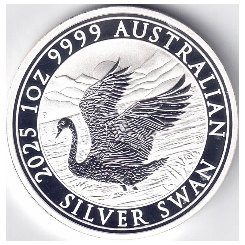 2025. Onza Australia. Cisne