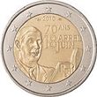 2010. 2 Euros Francia "18 de Junio"