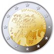 2011. 2 Euros Francia "Día Música"