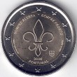 2025. 2 Euros Portugal. Scout