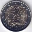 2025. 2 Euros Luxemburgo. Schuman