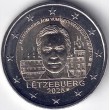 2025. 2 Euros Luxemburgo. Duque Enrique