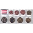 2005. Tira euros Austria