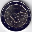 2025. 2 Euros Finlandia. Atletismo