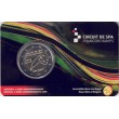 2025. 2 Euros Belgica. Circuito Spa