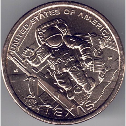 2025. Dolar Innovacion. Texas D