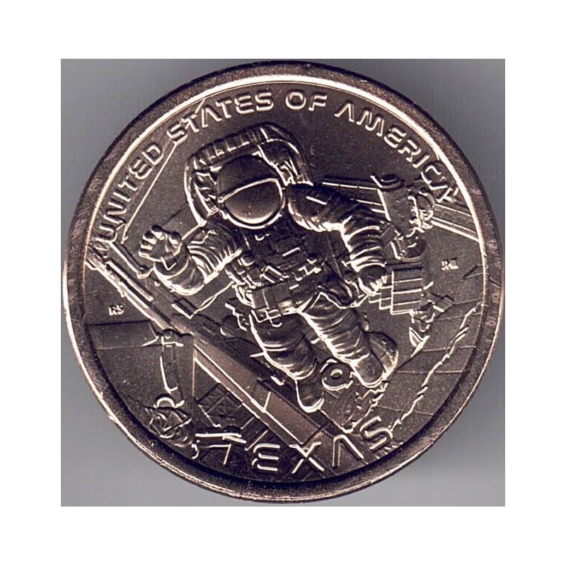 2025. Dolar Innovacion. Texas D