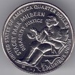 2025. Woman Quarter. Stacey Park Milbern P