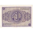 1938. 1 Pta Escudo febrero