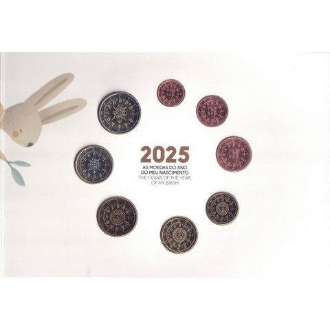 2025. Tira euros Portugal