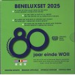 2025. Cartera euros Benelux