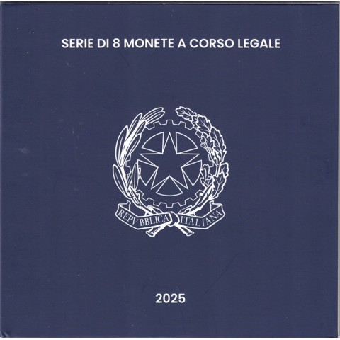 2025. Cartera euros Italia