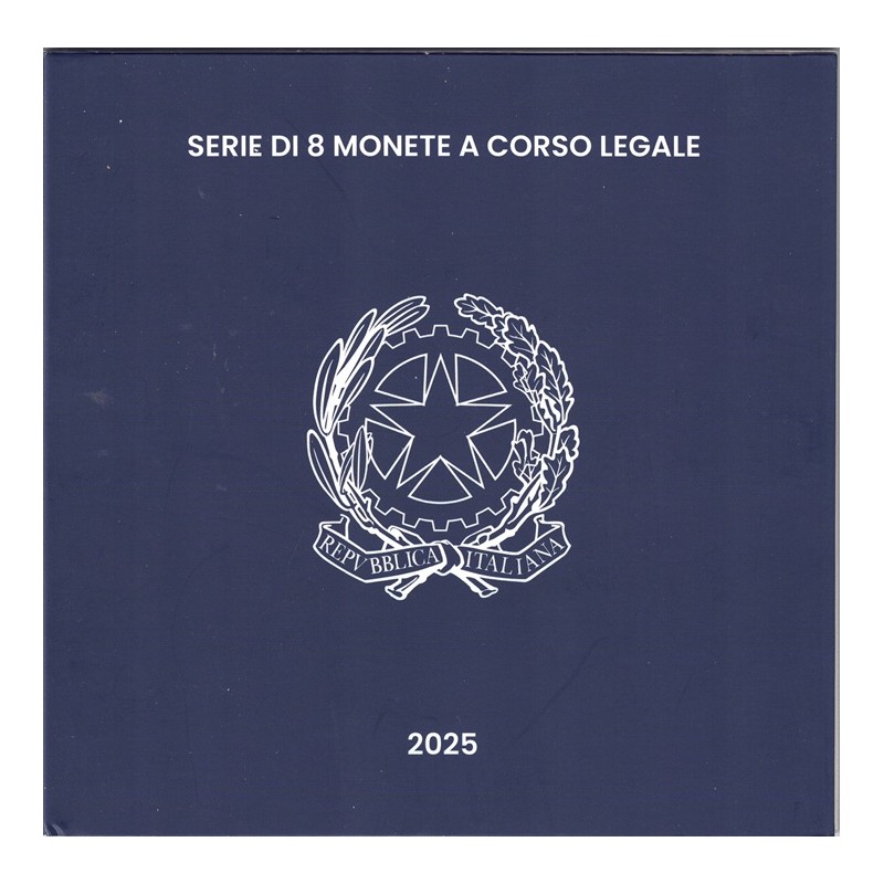 2025. Cartera euros Italia