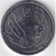 2025. 5 Euros Portugal Fenix