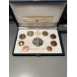 2007. Cartera euros Vaticano proof