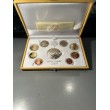 2009. Cartera euros Vaticano proof