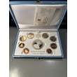 2012. Cartera euros Vaticano proof