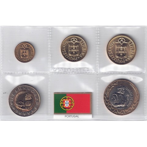 1991-97. Tira escudos Portugal