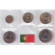 1991-97. Tira escudos Portugal