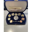 2002. Cartera euros Vaticano proof
