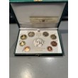 2010. Cartera euros Vaticano proof