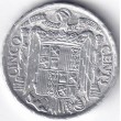 1940. 5 Ctms Franco