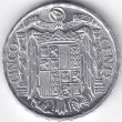 1953. 5 Ctms Franco