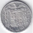 1945. 10 Ctms Franco