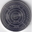 2025. 5 Euros Portugal. Faro