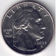 2025. Woman Quarter. Alteha Gibson D