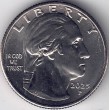 2025. Woman Quarter. Alteha Gibson P