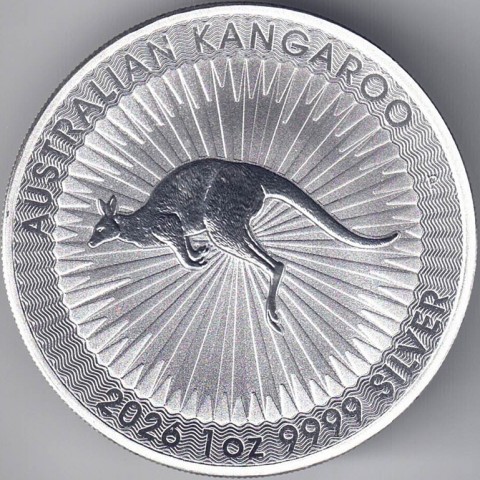 2026. Onza Australia. Canguro