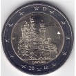 2012. 2 Euros Alemania A-Berlín "Baviera"