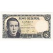 1951. 5 Ptas Jaime Balmes