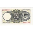 1951. 5 Ptas Jaime Balmes