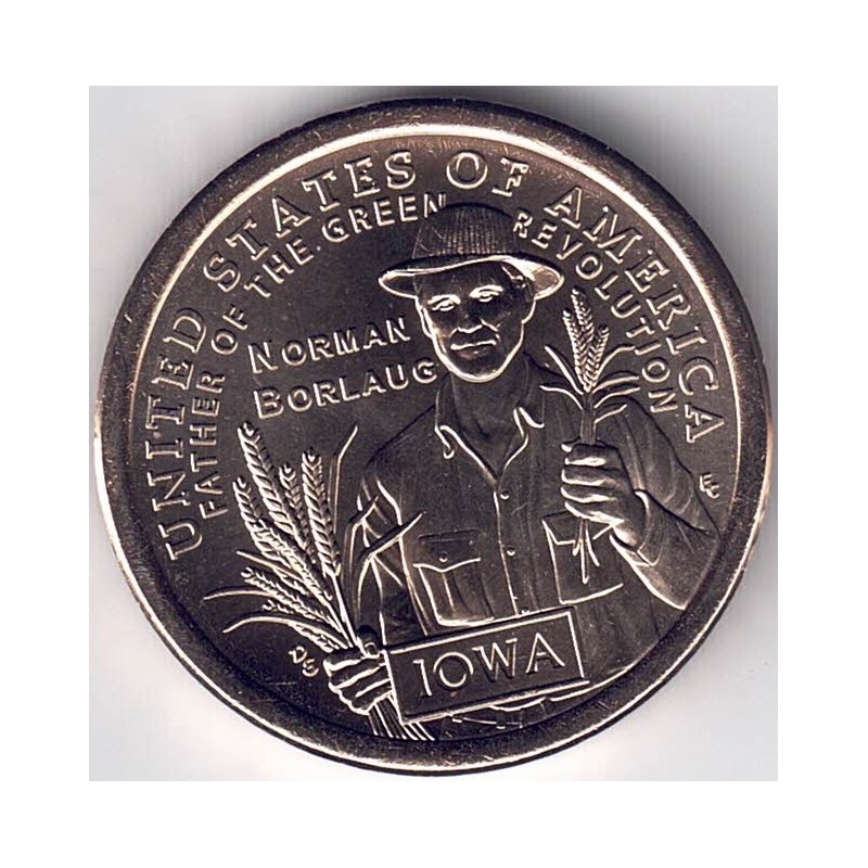 2026. Dolar Innovacion. Iowa P