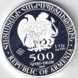 2026. Onza Armenia. Arca de Noe