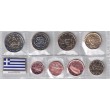 2024. Tira euros Grecia