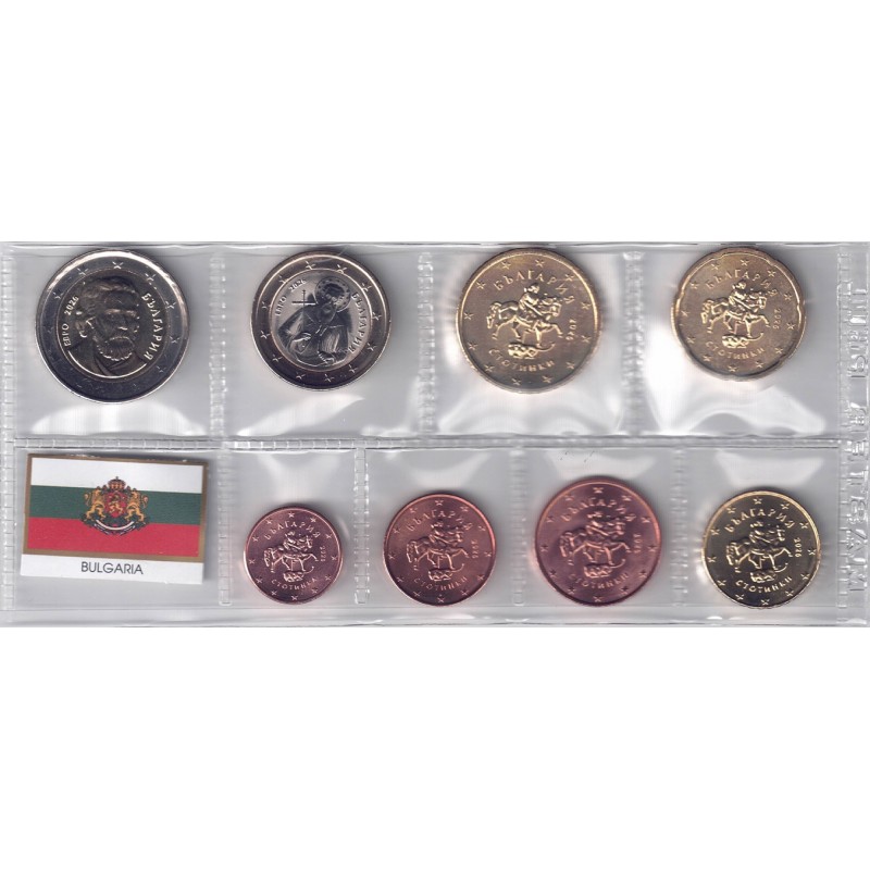 2026. Tira euros Bulgaria