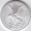 2026. Onza EEUU. Eagle