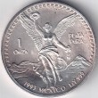 1993. Onza Mejico. Libertad