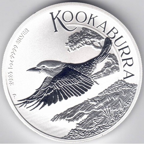 2026. Onza Australia. Kokaburra