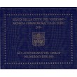 2014. 2 Euros Vaticano "Berlín"