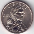 2026. Moneda EEUU. 1 Dolar. Nativos Americanos P