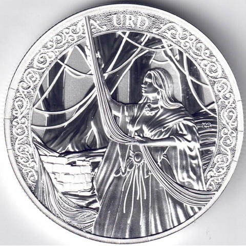 2026. Onza Alemania. Urd