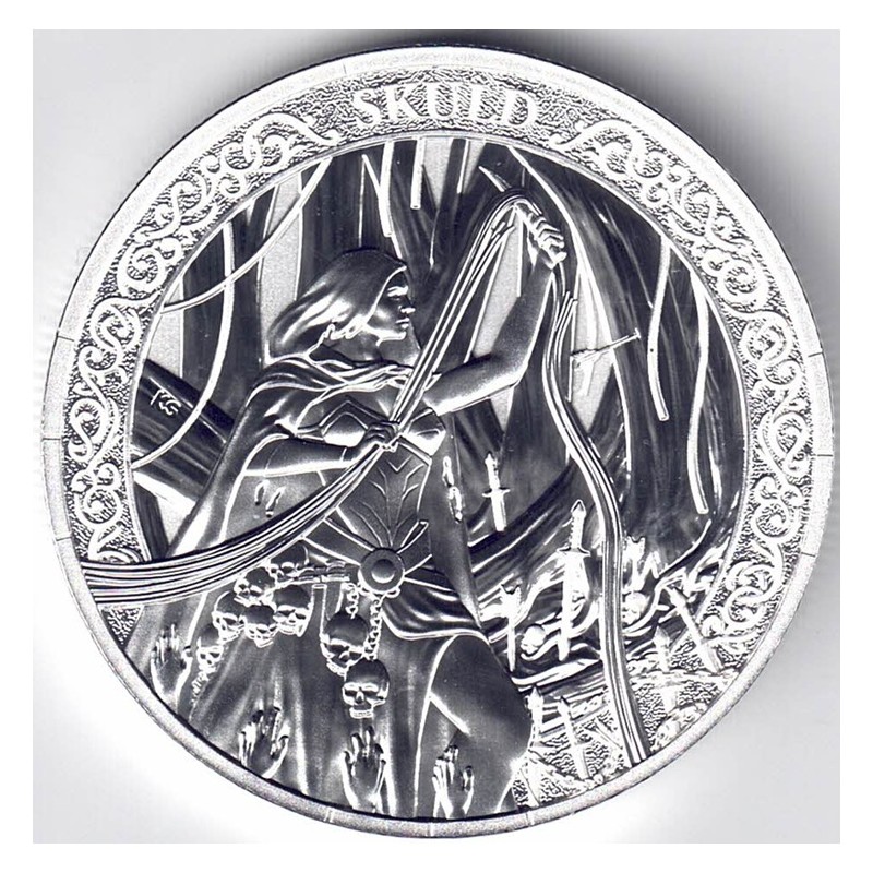 2026. Onza Alemania. Skuld