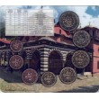2026. Cartera euros Bulgaria oficial